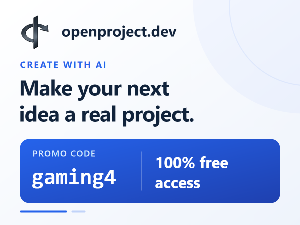 Explore Openproject.dev
